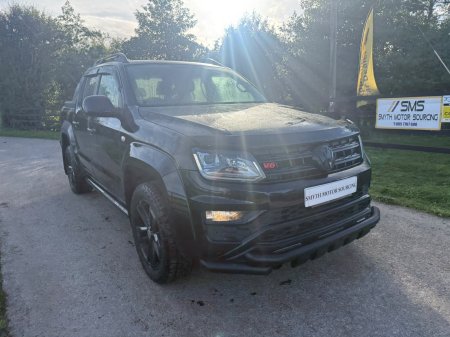2019 Volkswagen Amarok - photo 2