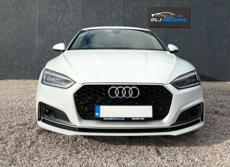 2017 Audi A5 - photo 5