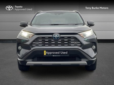 2021 Toyota RAV4 - photo 4