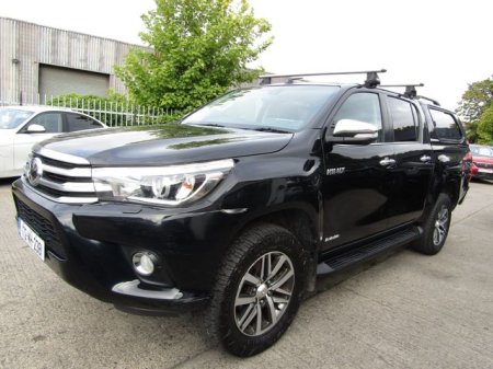 2017 Toyota Hilux - photo 4
