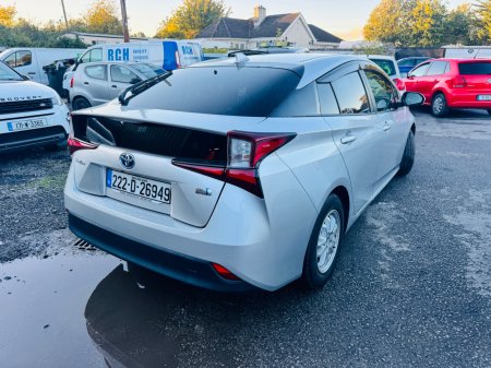 2022 Toyota Prius - photo 23