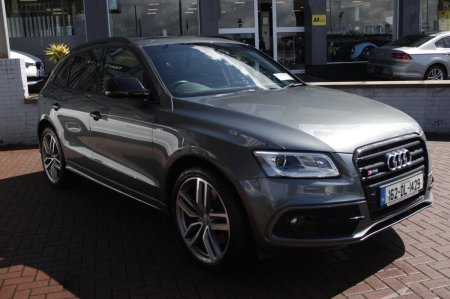 2016 Audi SQ5 - photo 2