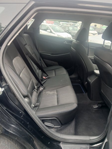 2018 Hyundai Tucson - photo 9