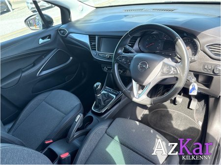 2022 Opel Crossland X - photo 12