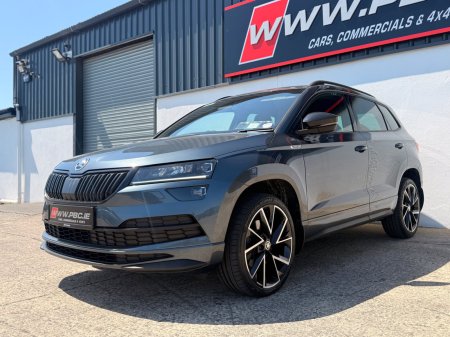2021 Skoda Karoq - photo 17