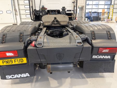 2019 SCANIA R450 - photo 13