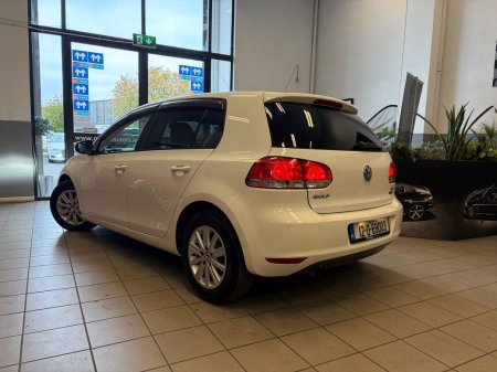 2012 Volkswagen Golf - photo 13
