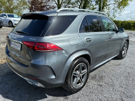 2020 Mercedes-Benz GLE - photo 2