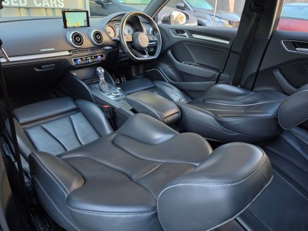 2016 Audi S3 - photo 15