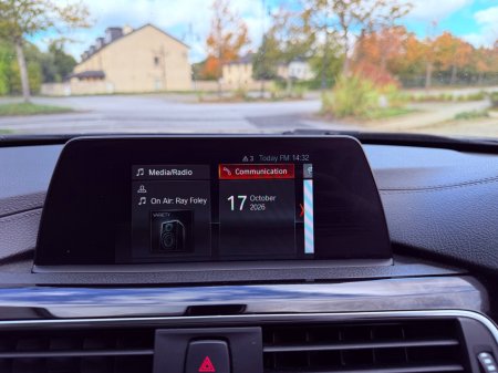 2018 BMW 3-Series - photo 20
