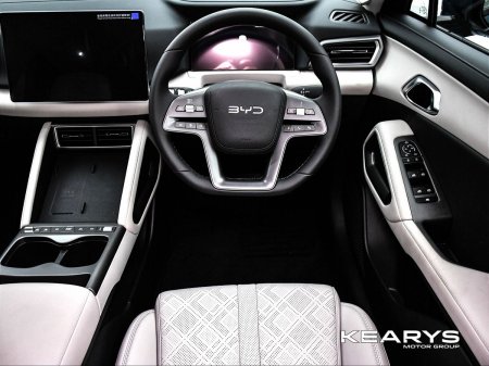 2027 BYD ATTO 2 - photo 14