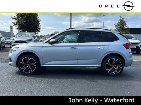 2024 Skoda Kamiq - photo 3