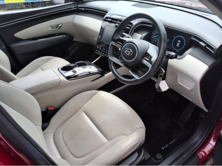2023 Hyundai Tucson - photo 8