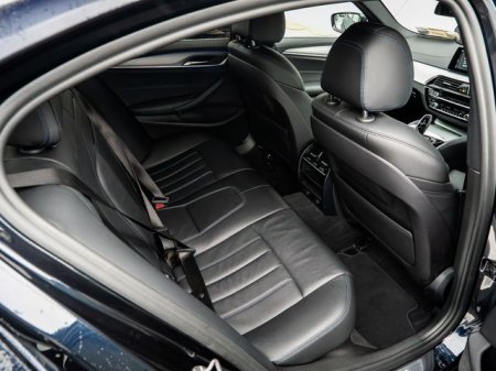 2019 BMW 5-Series - photo 8