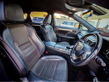 2017 Lexus RX450H - photo 11