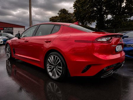 2019 Kia Stinger - photo 5