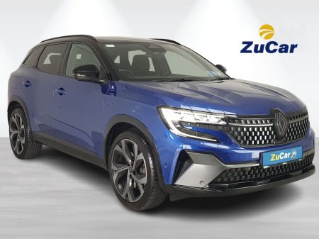 2024 Renault Austral E-TECH Hybrid 200 iconic esprit Alpine