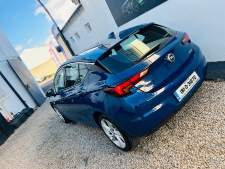 2018 Opel Astra - photo 3