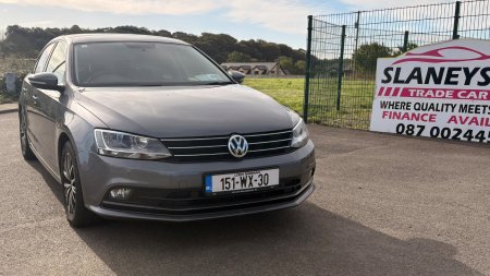 2015 Volkswagen Jetta 1.2 TSI BMT 105HP COMFORTLINE