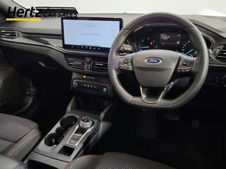 2023 Ford Focus - photo 12