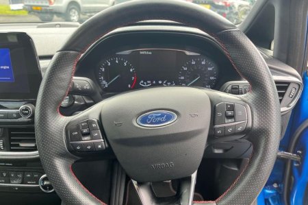 2020 Ford Fiesta - photo 12