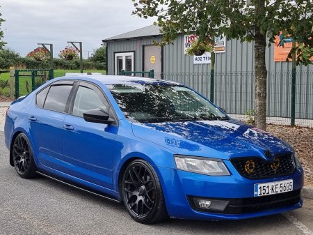 2015 Skoda Octavia 1.6 TDI CR 105BHP Active
