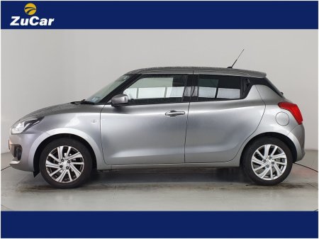 2023 Suzuki Swift - photo 5
