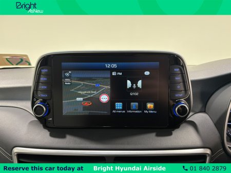 2020 Hyundai Tucson - photo 22