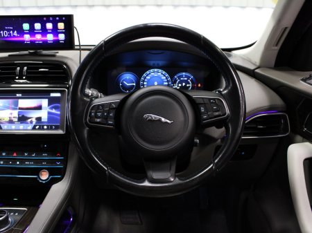 2016 Jaguar F-Pace - photo 12