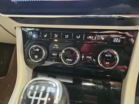 2018 Skoda Superb - photo 13