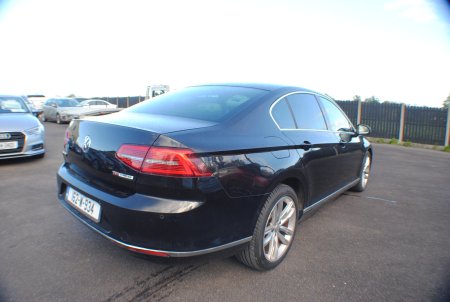 2016 Volkswagen Passat - photo 7