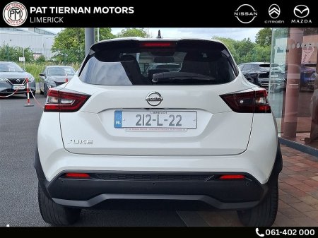2021 Nissan Juke - photo 5