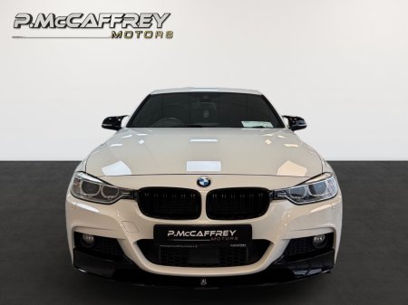 2015 BMW 3-Series - photo 2