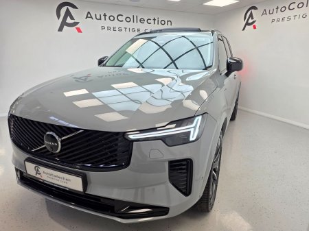 2025 Volvo XC90 - photo 3