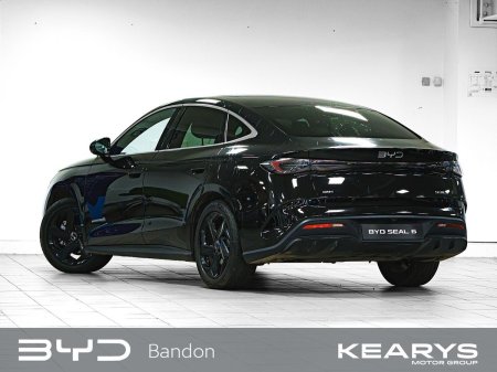 2026 BYD Seal 6 - photo 2