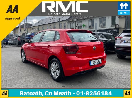 2018 Volkswagen Polo - photo 7