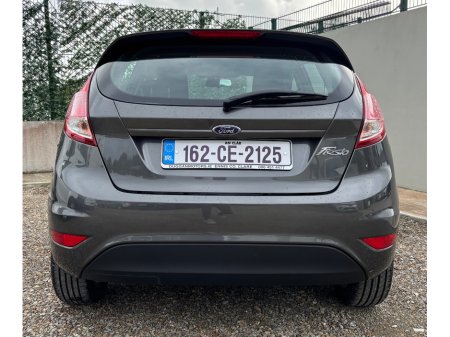 2016 Ford Fiesta - photo 7