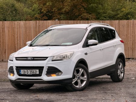 2013 Ford Kuga 2.0TDCI 140PS Zetec