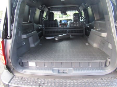 2026 Toyota Land Cruiser - photo 6