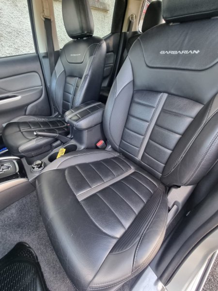 2017 Mitsubishi L200 - photo 28