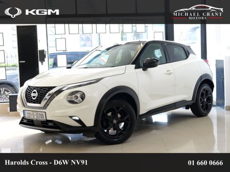 2022 Nissan Juke - photo 3