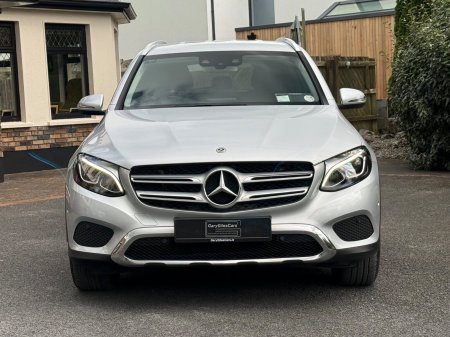 2017 Mercedes-Benz GLC - photo 2
