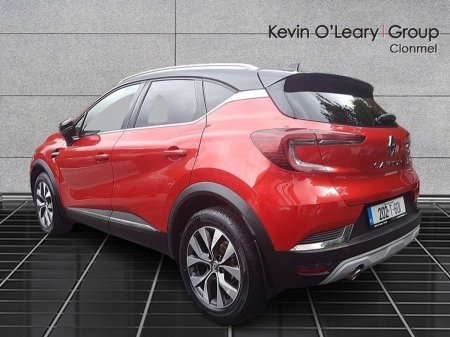 2020 Renault Captur - photo 3