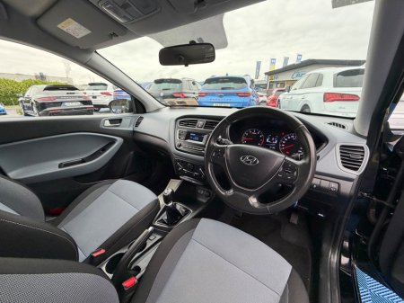 2020 Hyundai i20 - photo 20