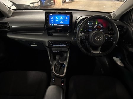 2026 Toyota Yaris - photo 8