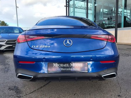 2026 Mercedes-Benz CLE - photo 13