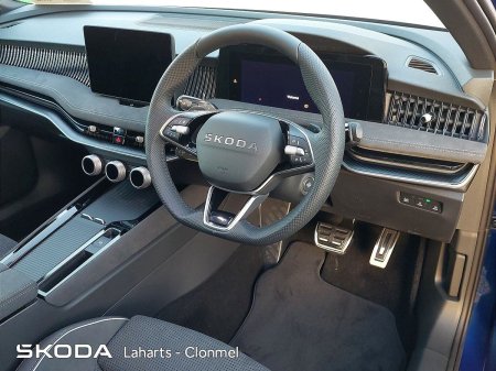 2026 Skoda Superb - photo 16