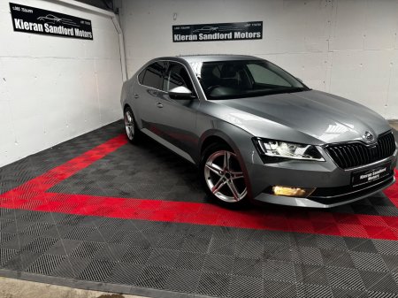 2016 Skoda Superb - photo 5