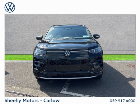 2026 Volkswagen Tayron - photo 12