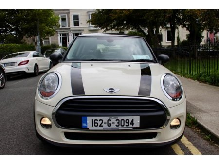 2016 Mini One - photo 4
